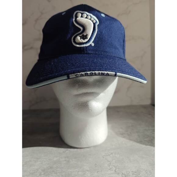 Zephyr UNC Tar Heels Strapback Hat Adult North Carolina Sports NCAA - Picture 3 of 10